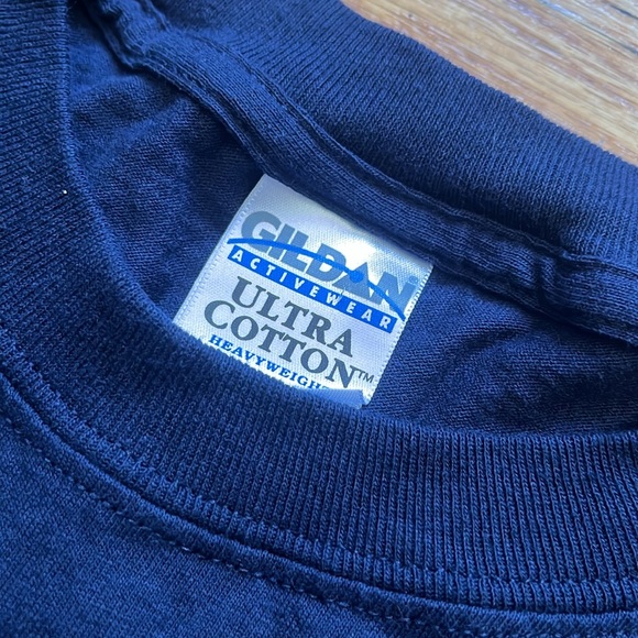 Vintage DARE T-Shirt / Large / DARE West Haven Connecticut - Picture 3 of 4